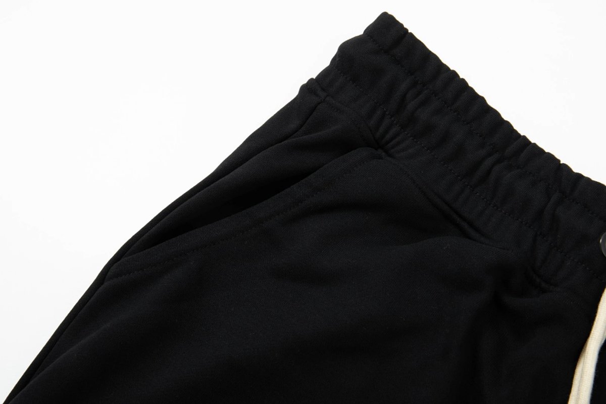 Celine Logo Print Black Sweatpants product detail 9 in Litbuy spreadsheet finds