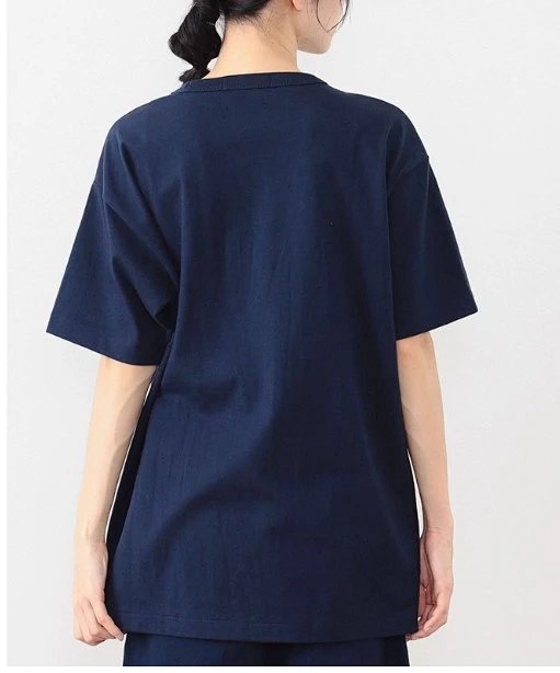 Polo Ralph Lauren Classic Logo T-Shirt Navy product detail 2 in Litbuy spreadsheet finds