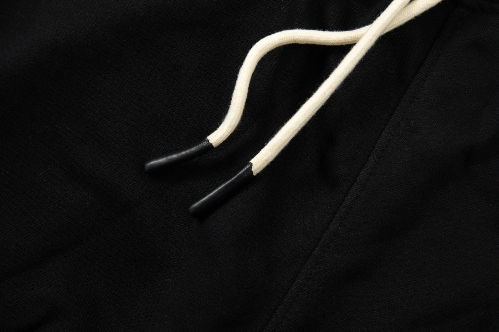 Celine Logo Black Cotton Jogger Pants