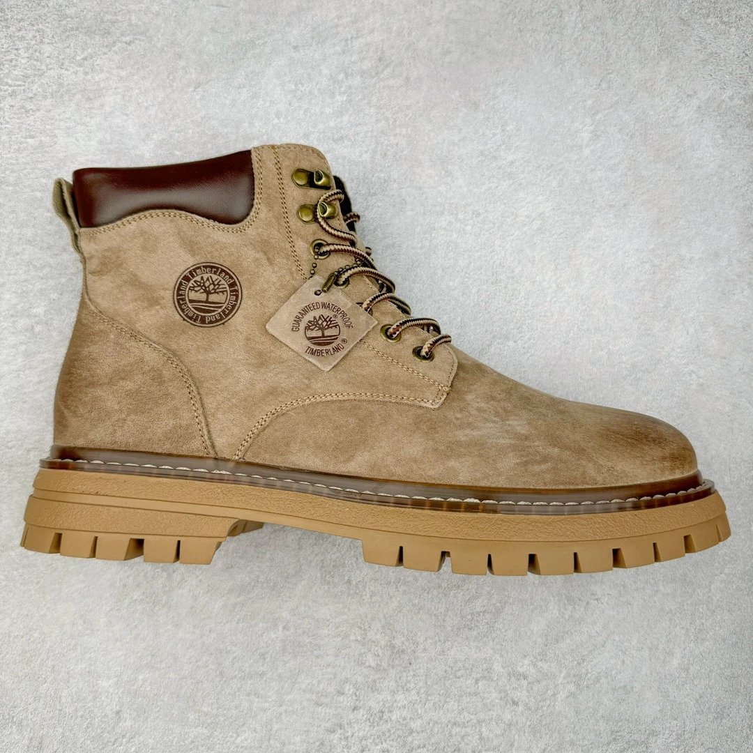Timberland Timberland Waterproof Boots in Beige Beige