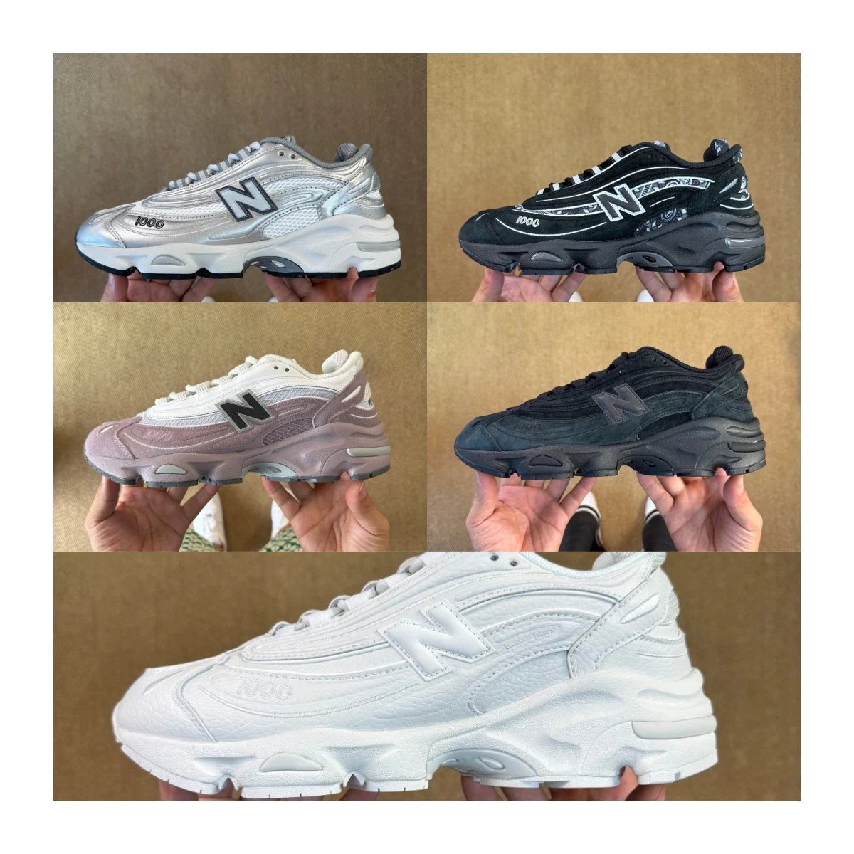 New Balance 1000 Sneakers - 001436