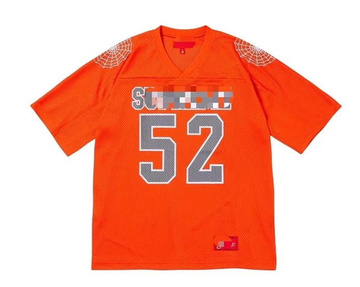 Supreme Spiderweb Mesh Jersey Black product detail 7 in Litbuy spreadsheet finds