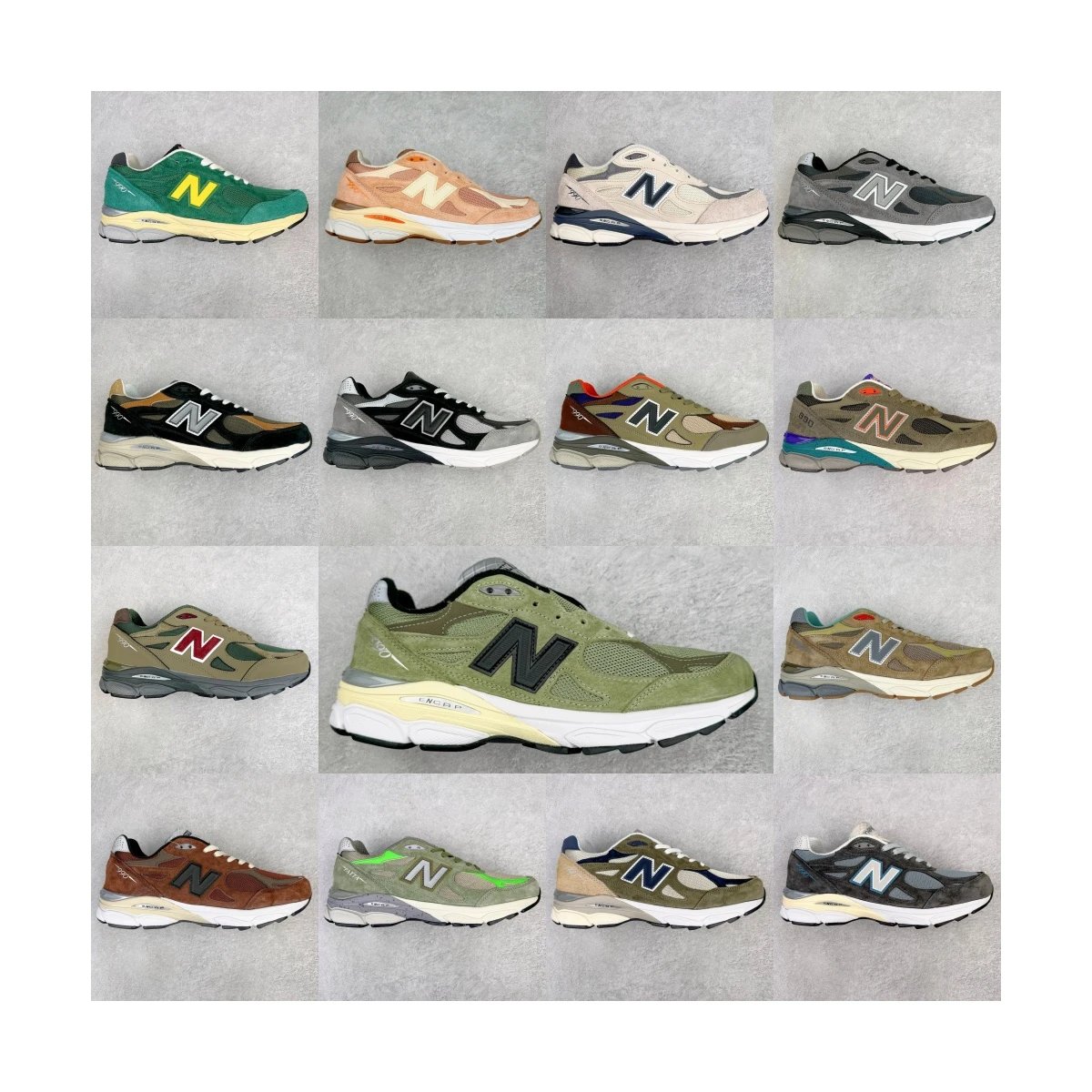 New Balance Balance 990 Sneakers