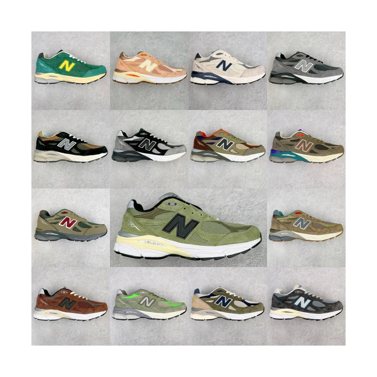 NEW BALANCE 990v3 (S