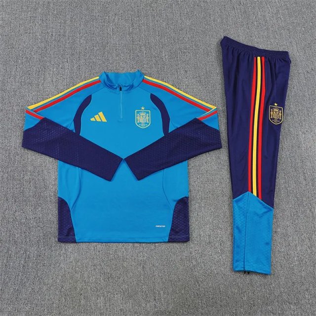 2026 Spain World Cup Training Kit: seller detail photo 2