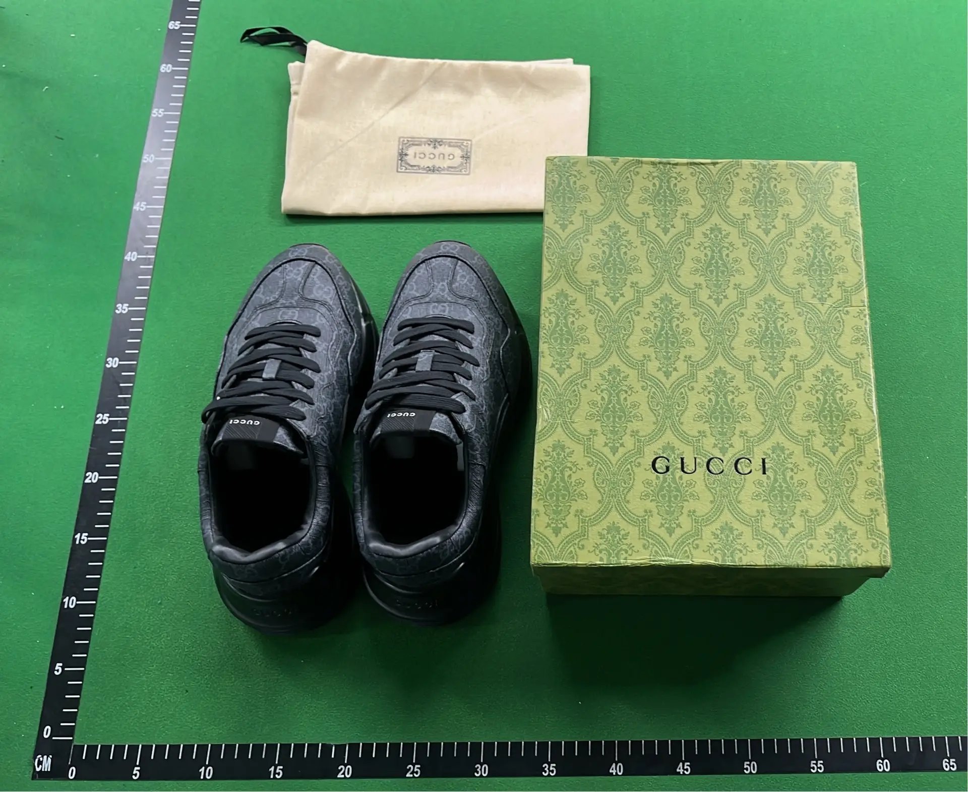 GC * RH Dad Shoes