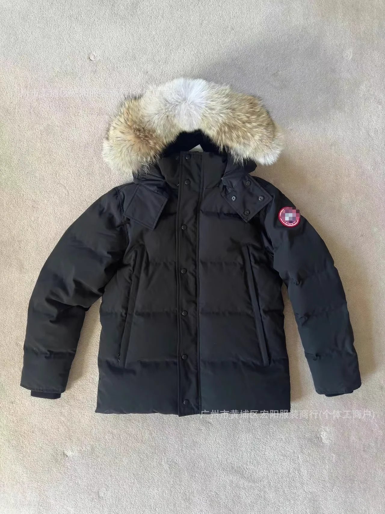 Red Label - Black