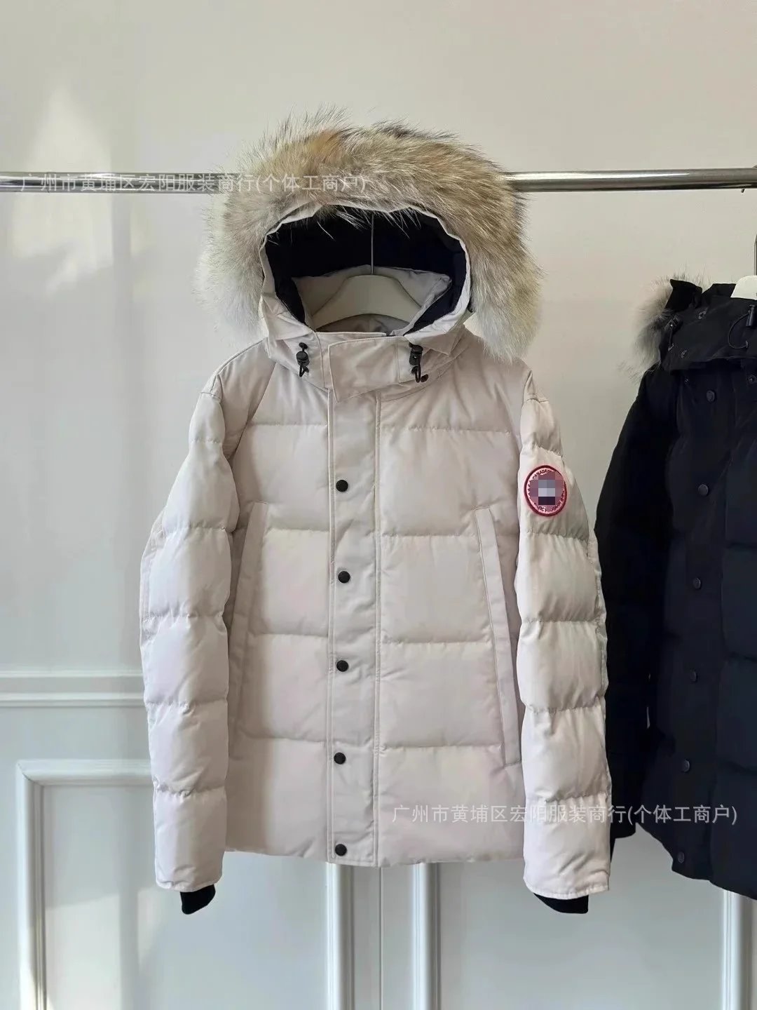 Red Label - Milky White