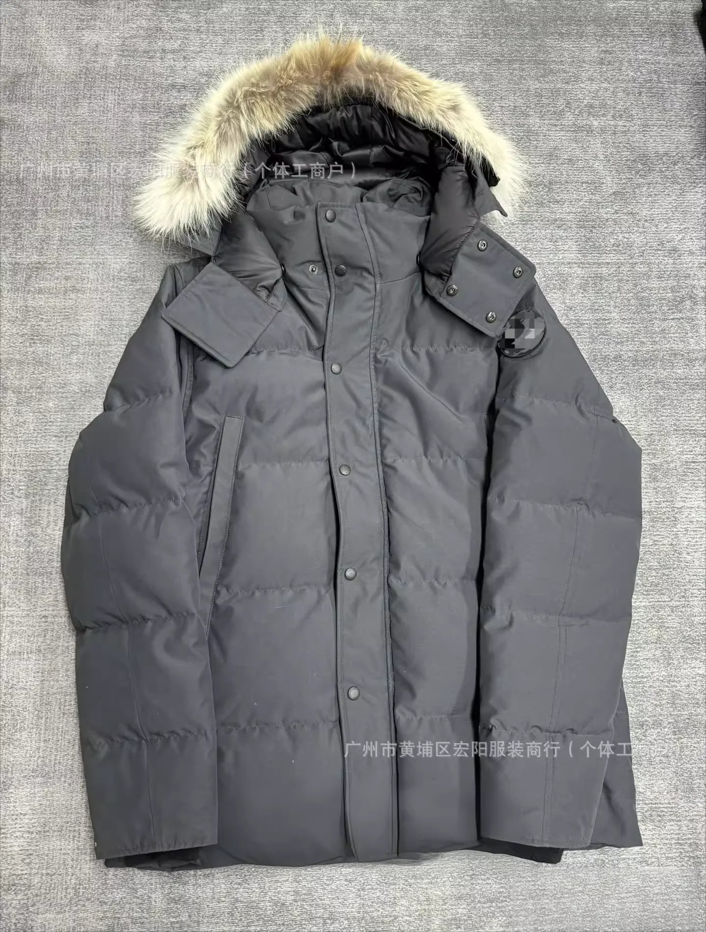 Black Label - Grey