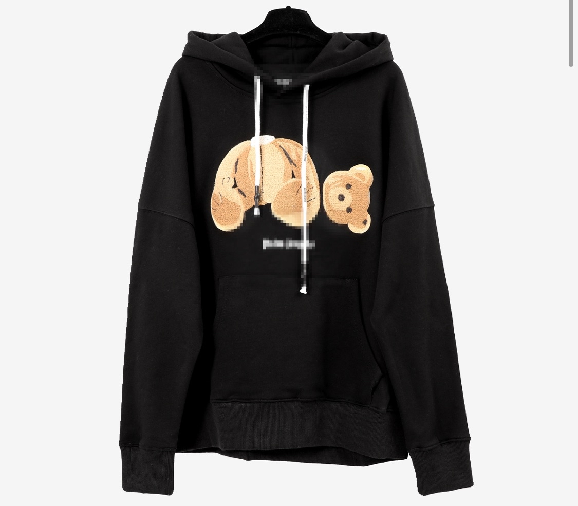 Headless Bear
