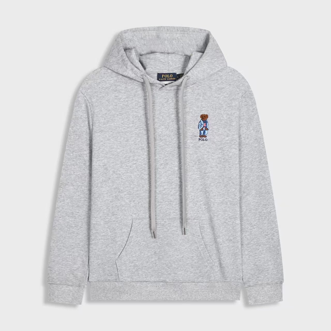 Grey Bear