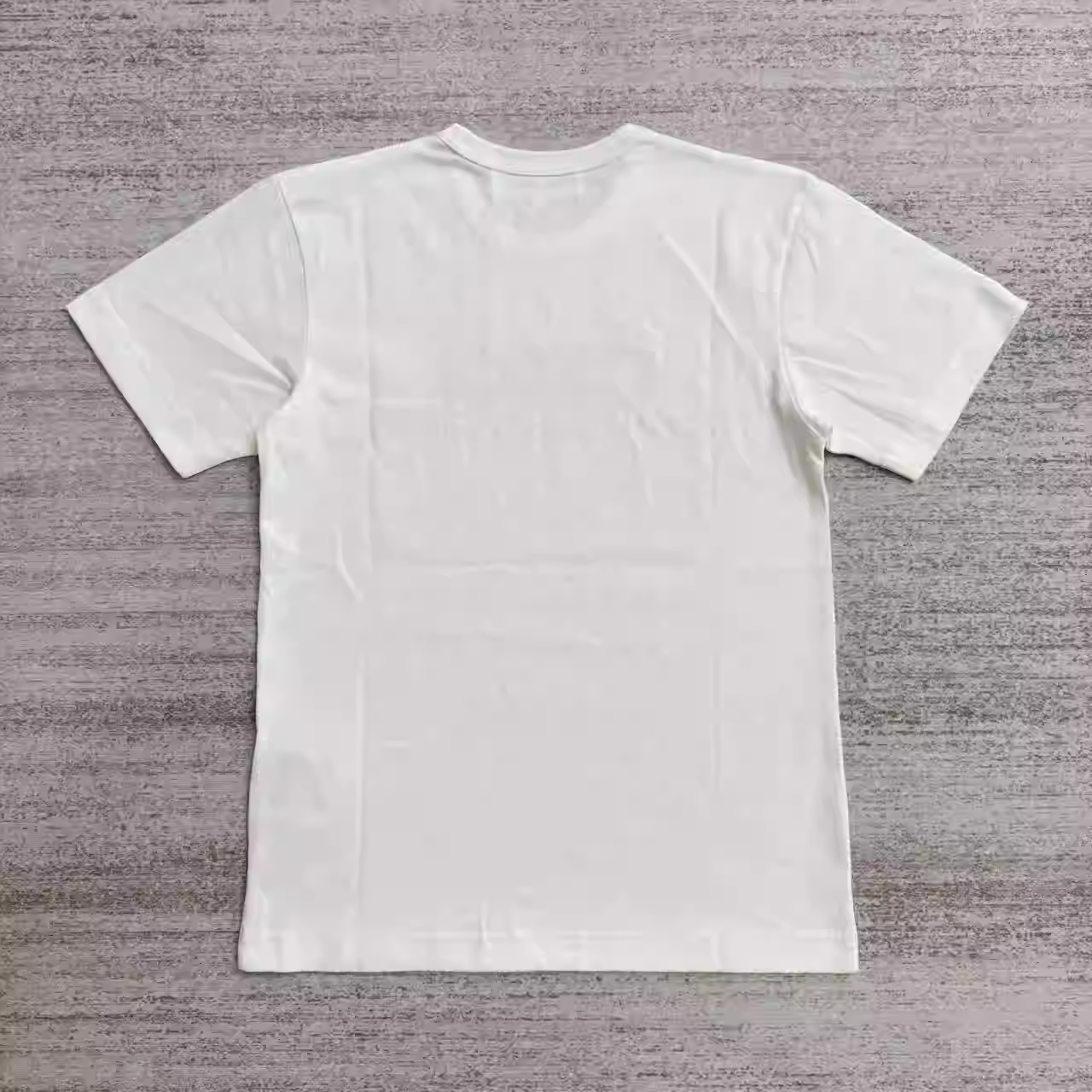 Dirty Braid Pattern T-shirt