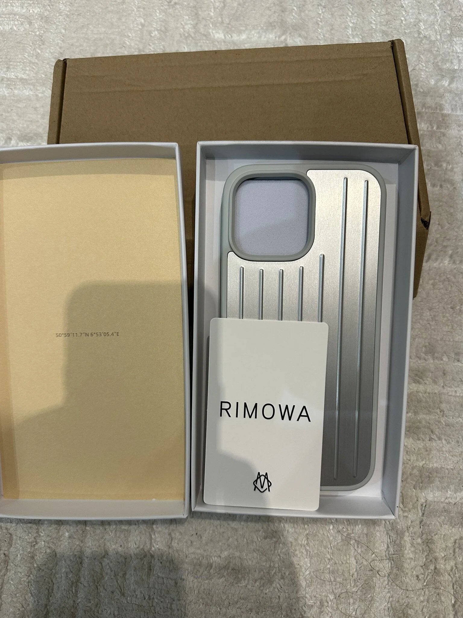R. W.a phone case
