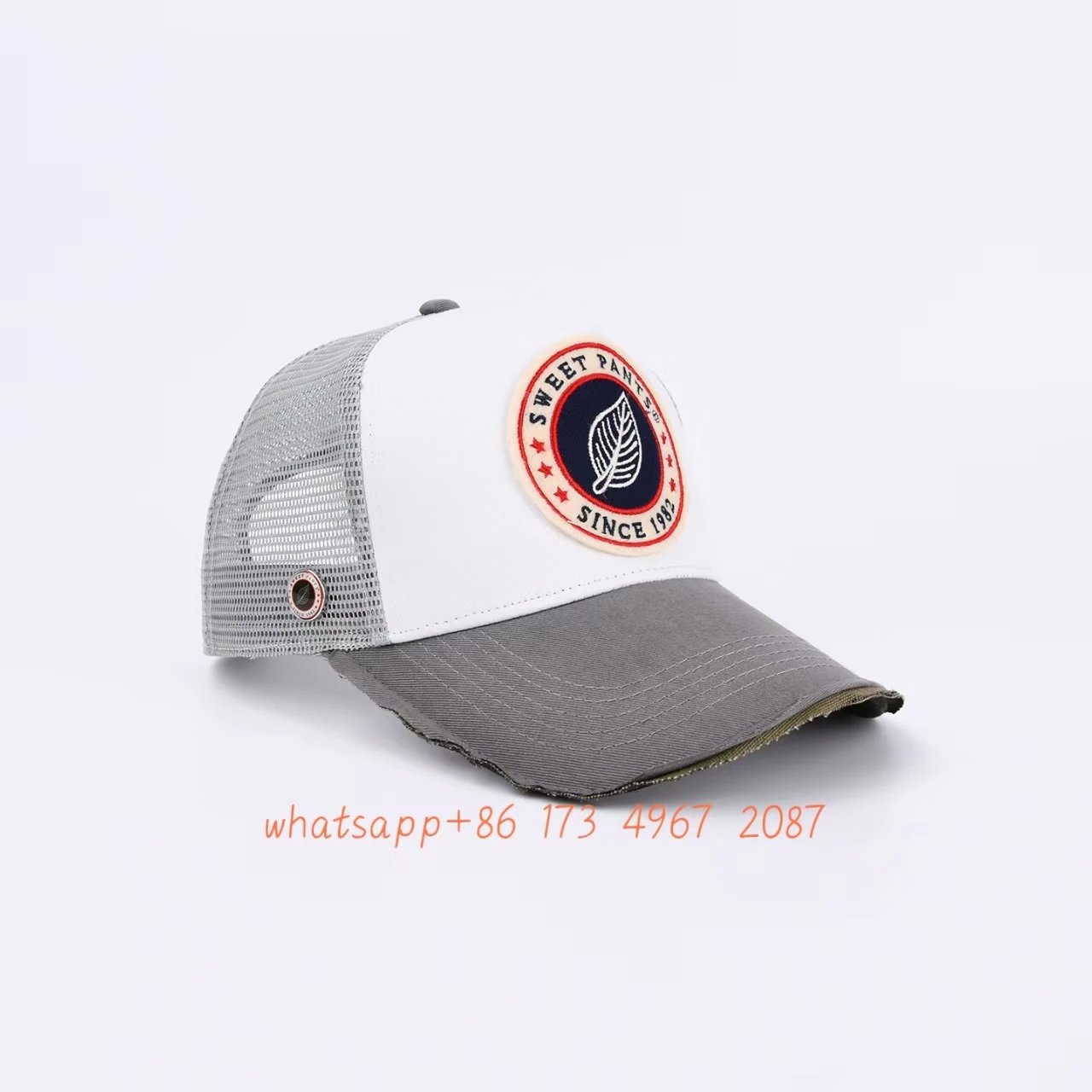 Grey leopard print WhatsApp+86 173 4967 2087