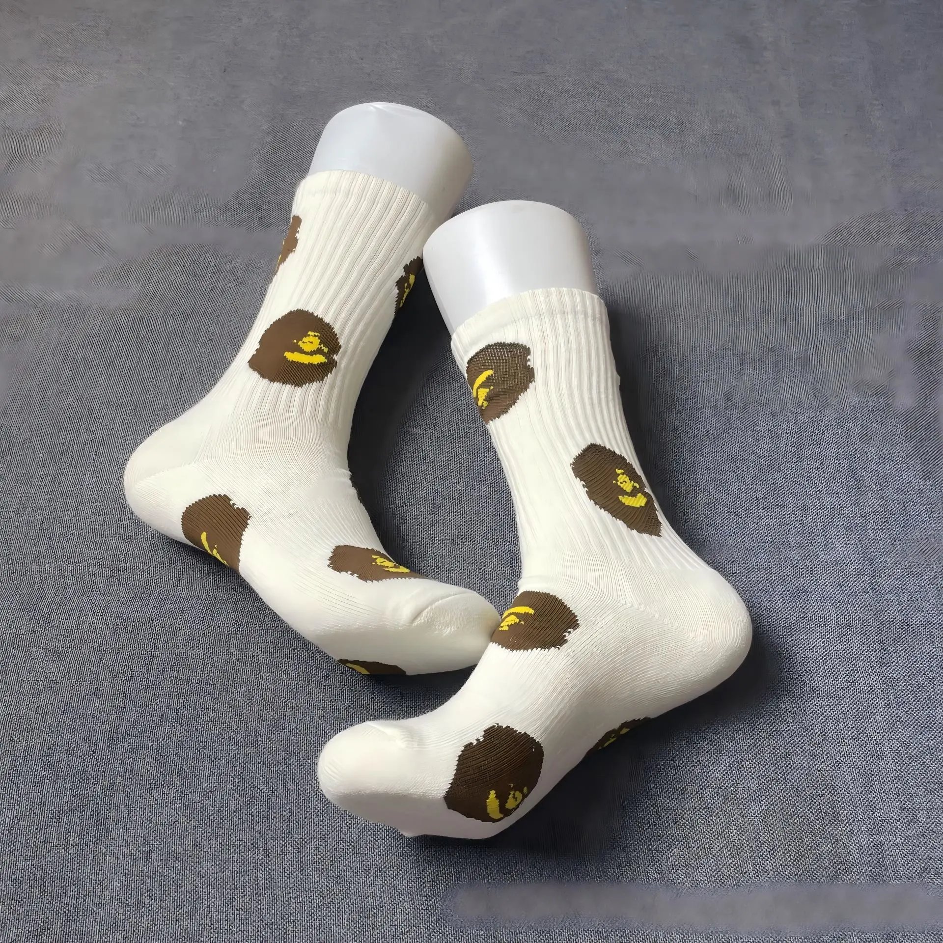 Allover Print White