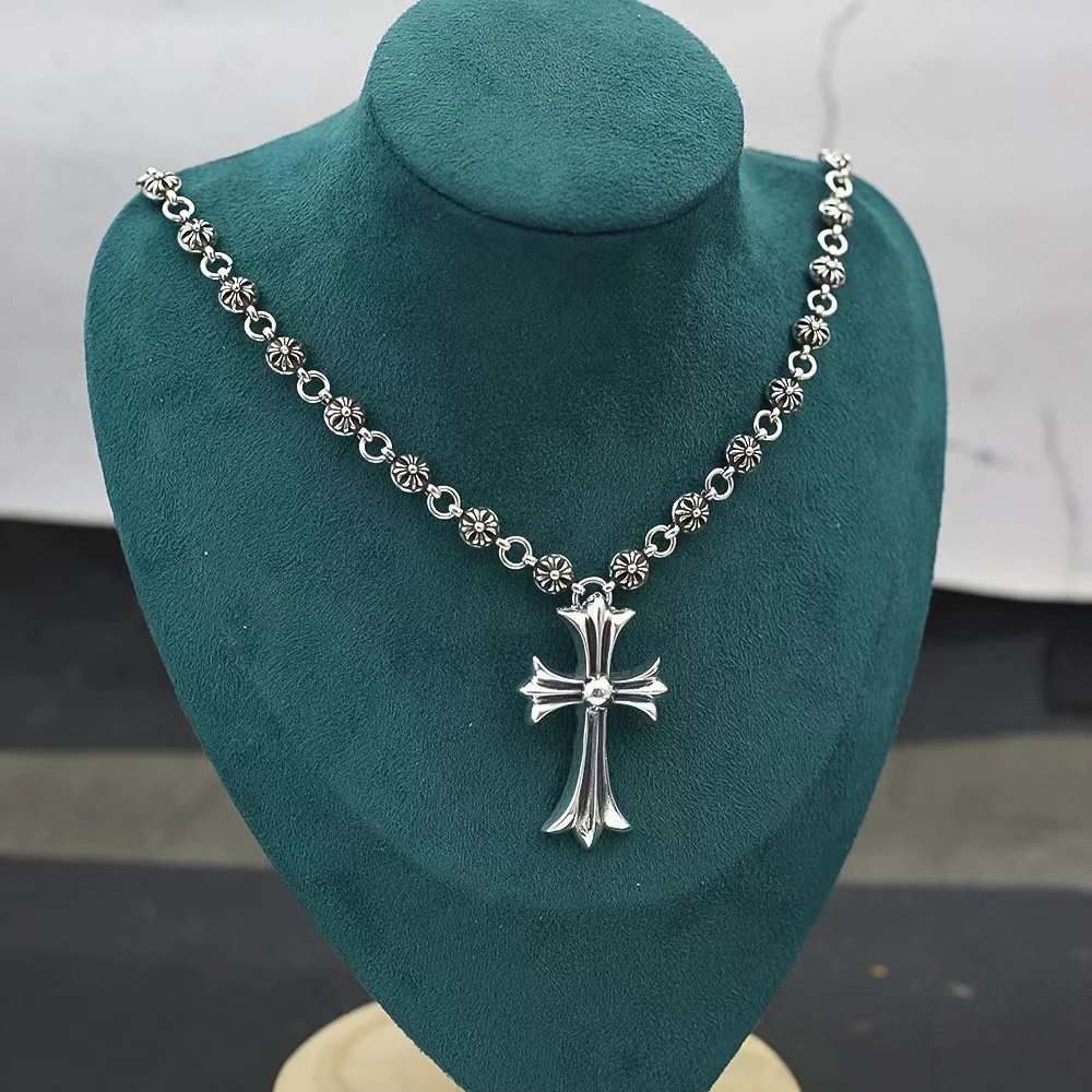 Beaded Cross