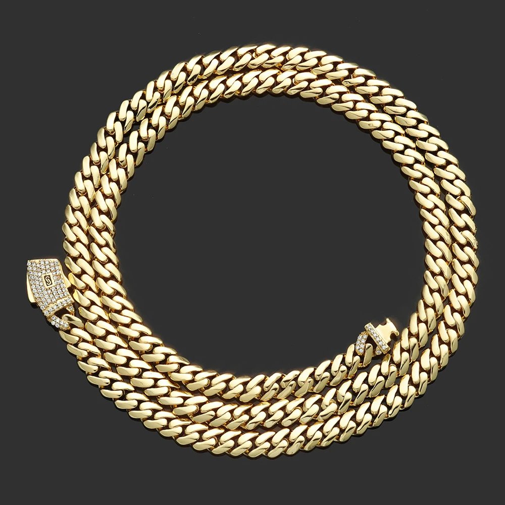 Gold (Width 8mm)