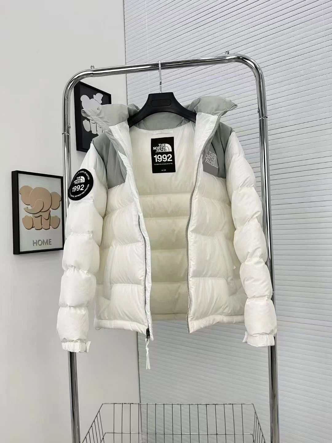 BM Down Jacket