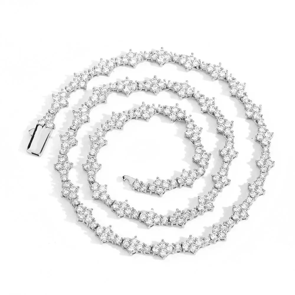 White Gold (Width 6.5mm)