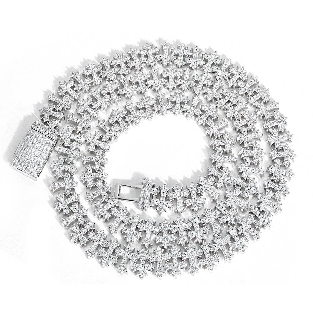 White Gold (Width 11mm)