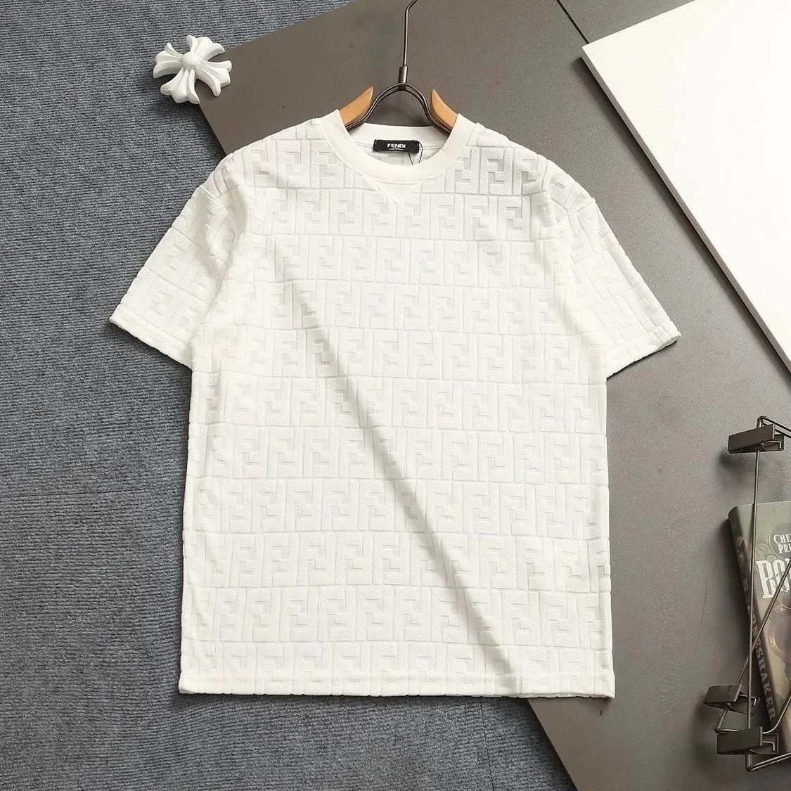 White 15