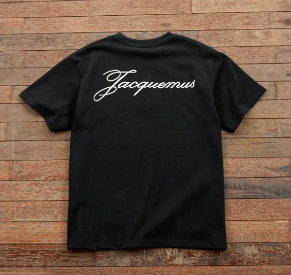 J.ACQUEMUS T-shirts JA短袖圆领T.恤+inspreadsheet.com