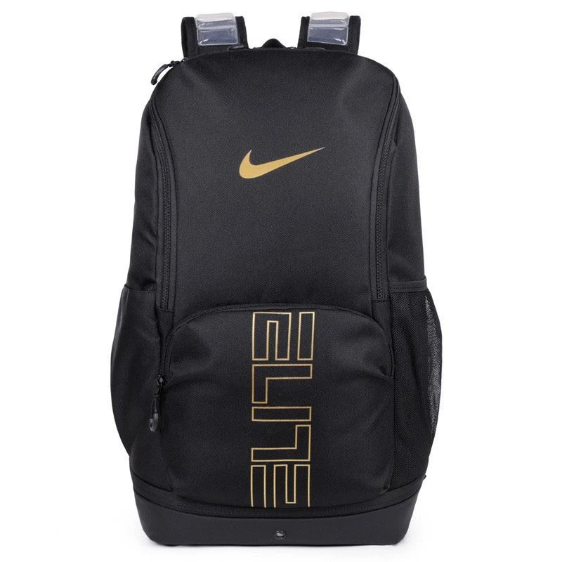 Black with Gold Logo - High Quality