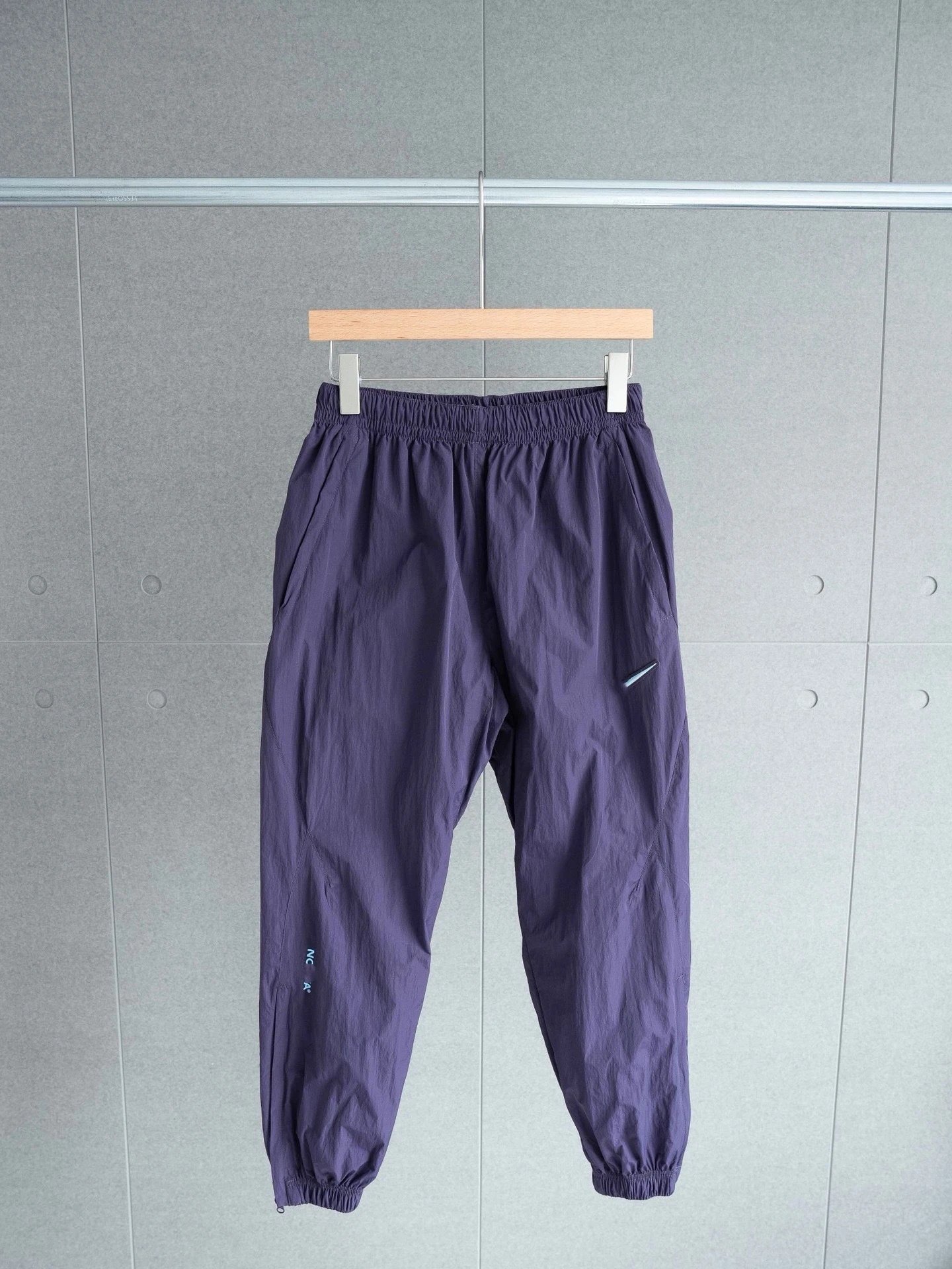 Purple pants