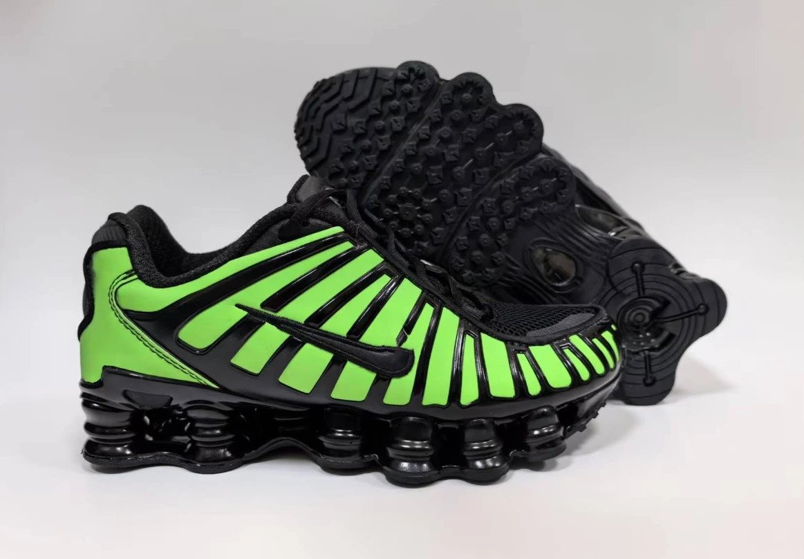 Warm Color-Changing Green