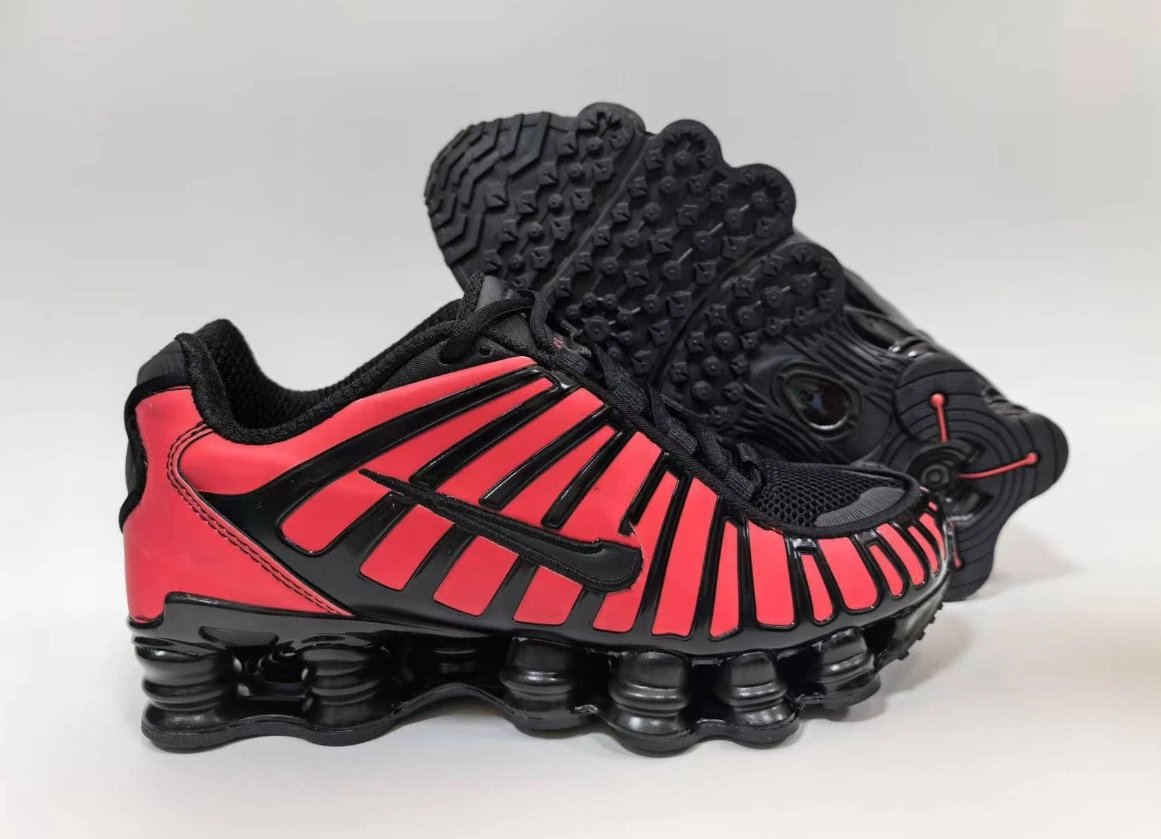 Warm Color-Changing Red