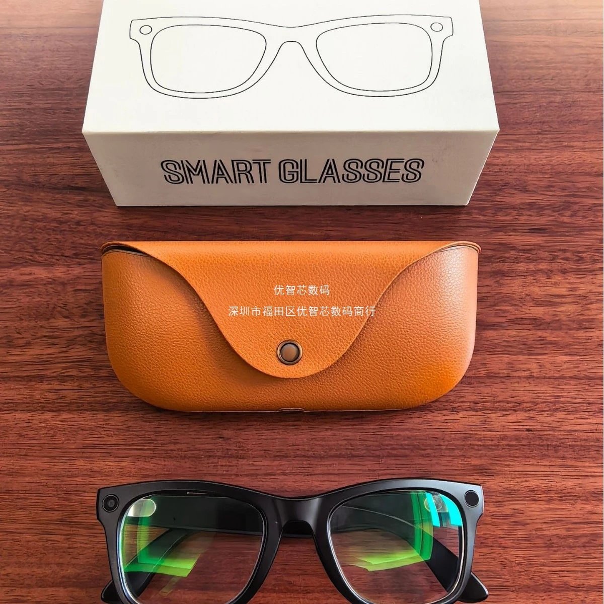 (NO logo) 1300W pixels+real-time translation+photography and video recording