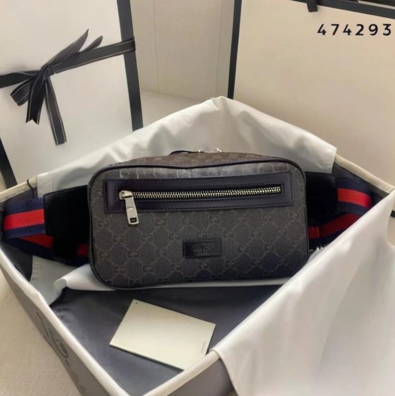 Gucci Messenger Bag