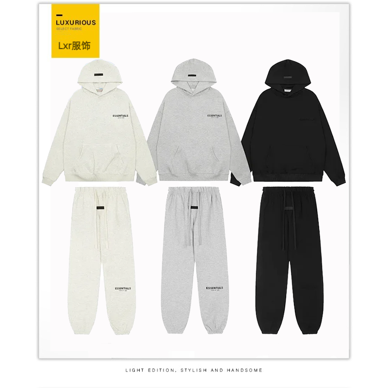 F hooded fleece hoodie for couples, plush loose hoodie jacket for men and women