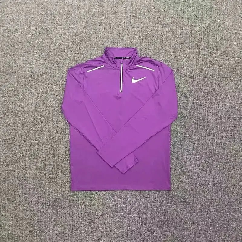 Nike Tracksuits Hooded zip-up tracksuit — Purple Quick-Access Top 2
