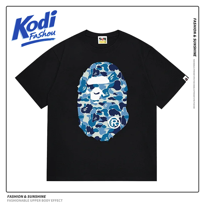 Half sleeved short sleeved top T-shirt supply