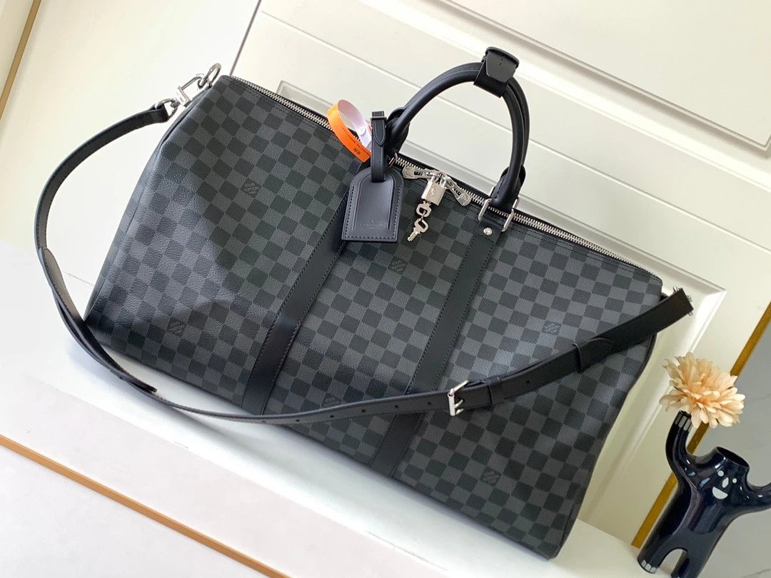 LYWD Travel Bag 1:1 with Chip Best Quality