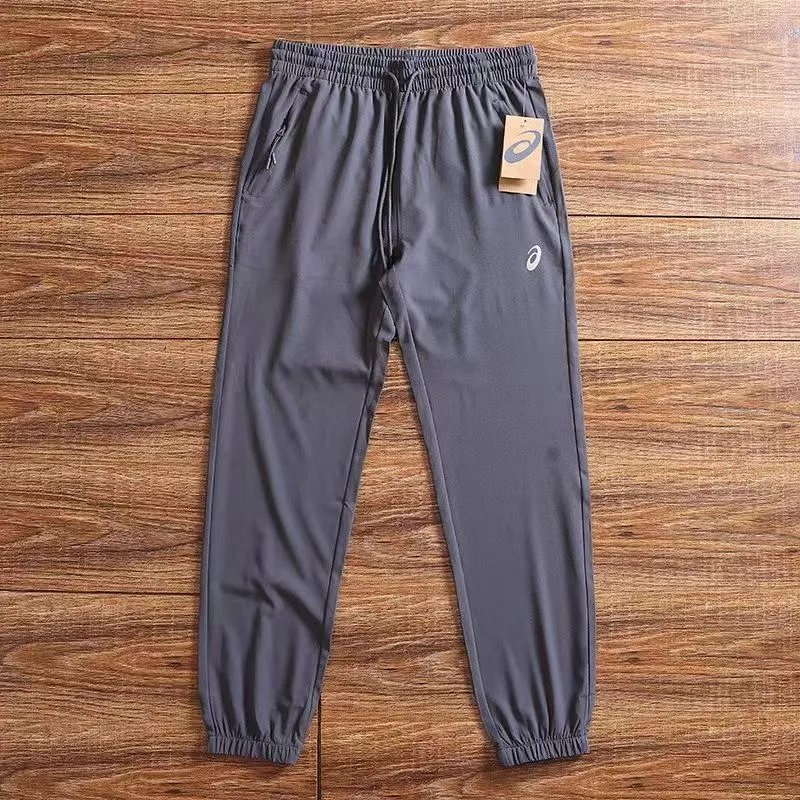 Zippered Pocket - Gray