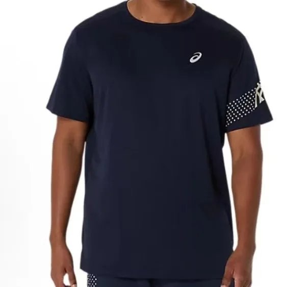Navy Blue Short Sleeve