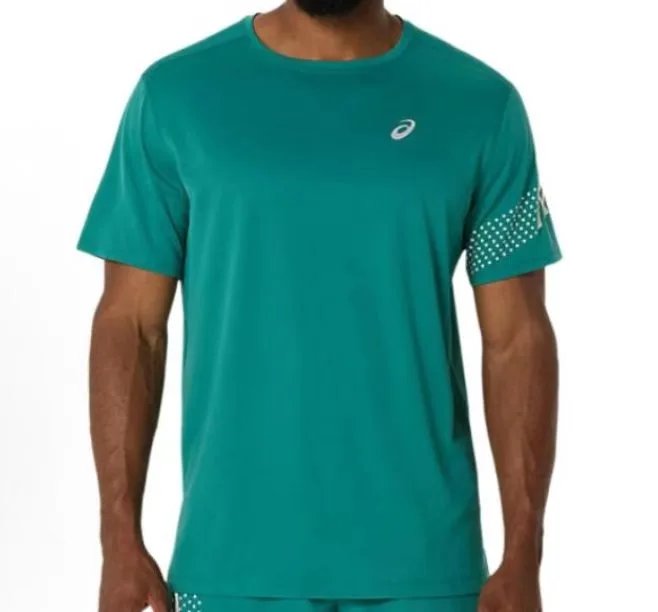 Peacock Green Short Sleeve