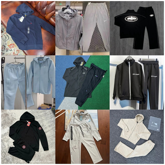 DBQ19--Hot High Quality Hoodie Set WhatsApp+852 4695 5667