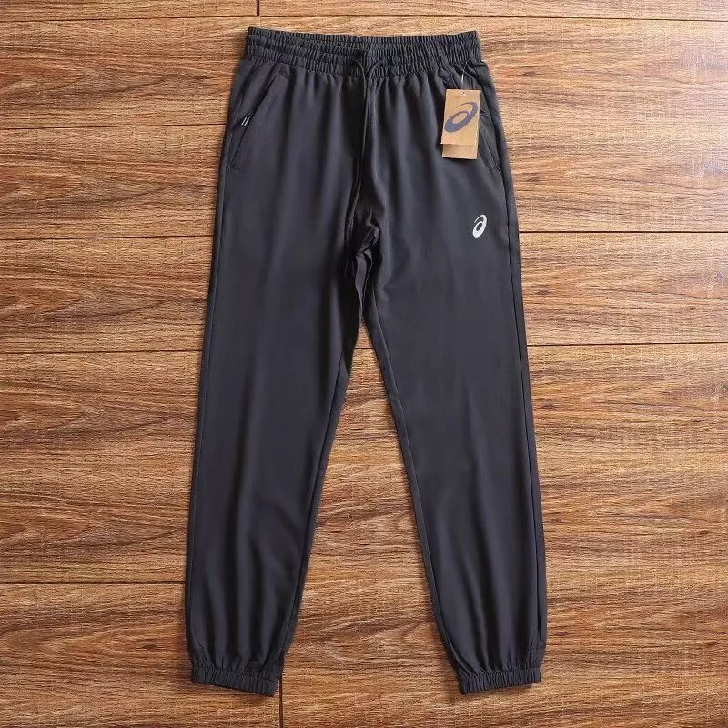 Zippered Pocket - Black