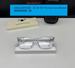 thumbnail for 1.1 COX UCKER 透明银色