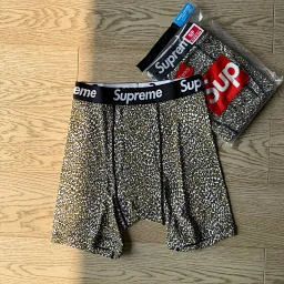 thumbnail for Hanes Boxer Briefs underwear