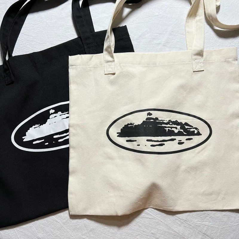 CO CRTZ  RTW  shopping Tote bag beige