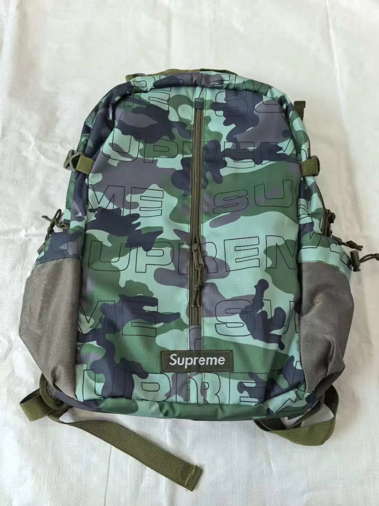 Camouflage Green