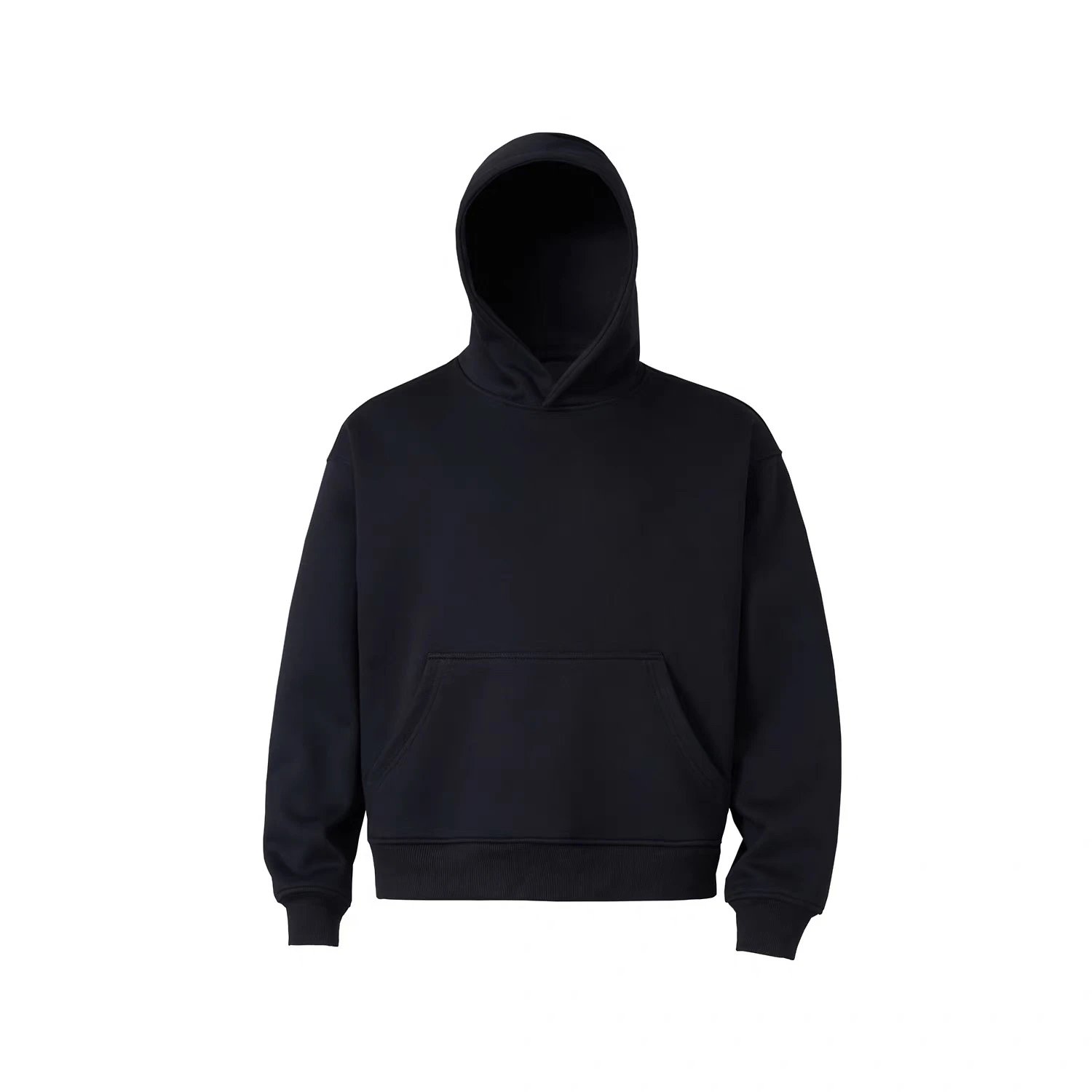 BR Hoodie Jacket Black