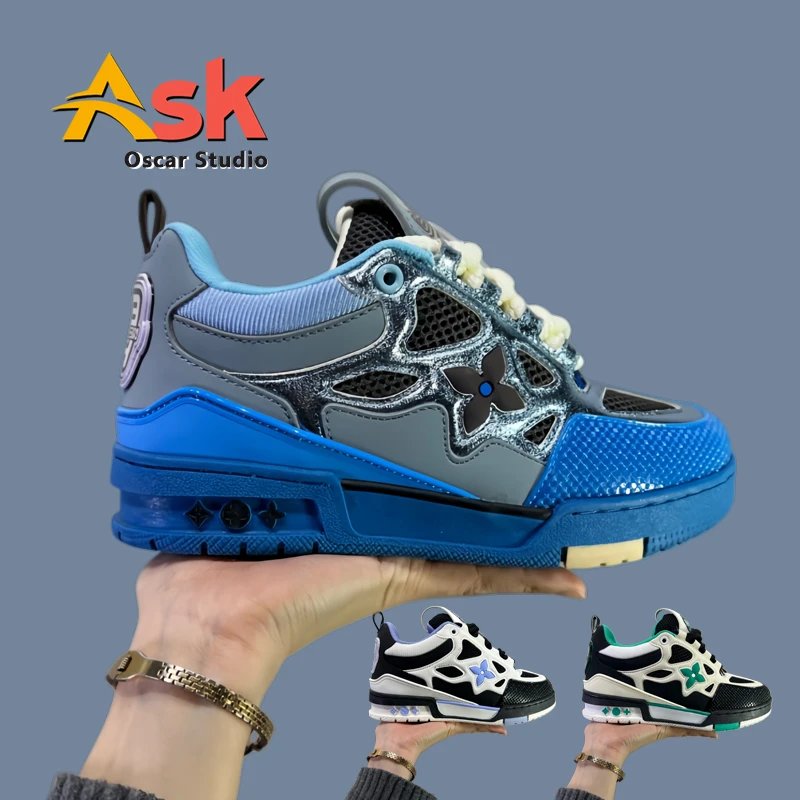 New Arrival Men Women Fashion Trainer Shoes Size:36-45