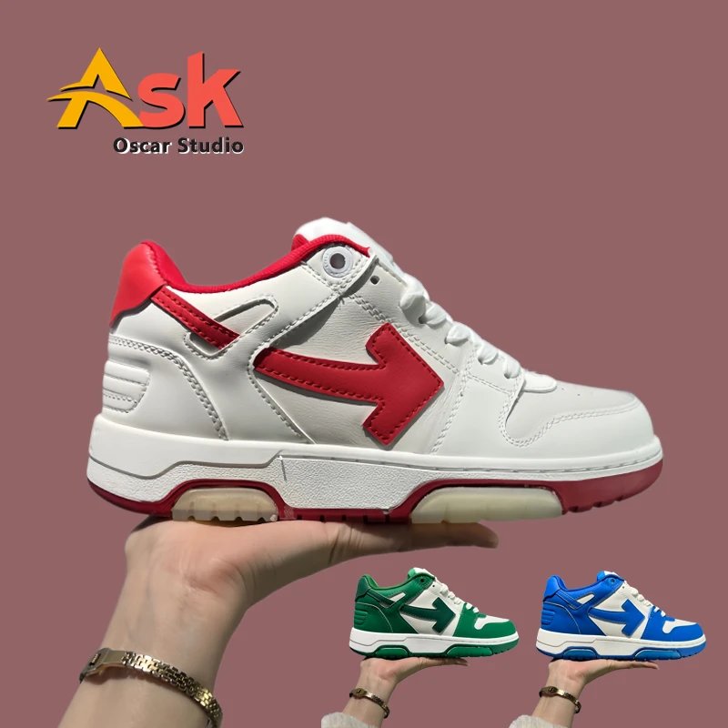 New Arrival Unisex Casual Skateboard Shoes Size:36-45