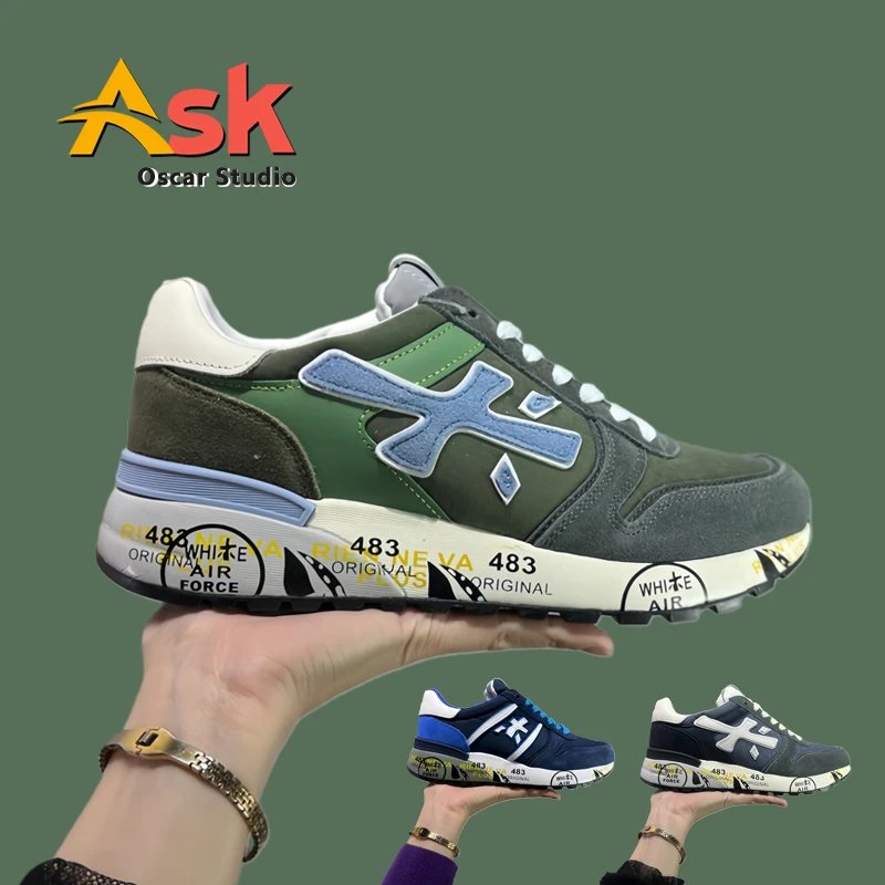 New Arrival Men Lander Trainers Shoes Size:38-46