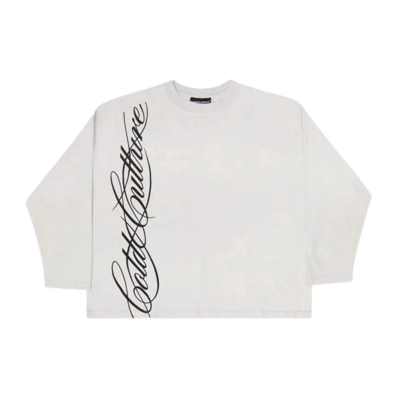 Cold Culture Long Tee